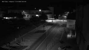 Město Tišnov - Riegerova ulice - 21.10.2025 v 04:45