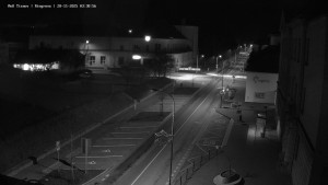 Město Tišnov - Riegerova ulice - 20.11.2025 v 03:45 Město Tišnov - Riegerova ulice - 20.11.2025 v 03:45