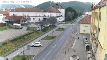 Město Tišnov