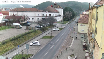 Město Tišnov