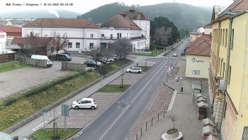Město Tišnov