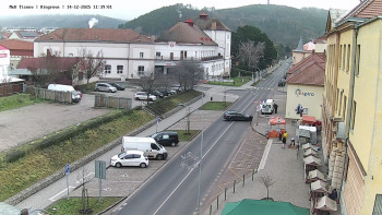 Město Tišnov