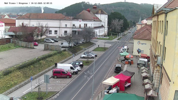 Město Tišnov