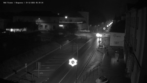 Město Tišnov - Riegerova ulice - 19.12.2025 v 05:45