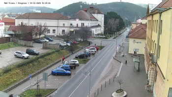 Město Tišnov