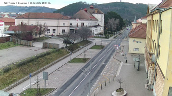 Město Tišnov