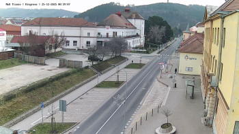 Město Tišnov