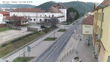 Město Tišnov