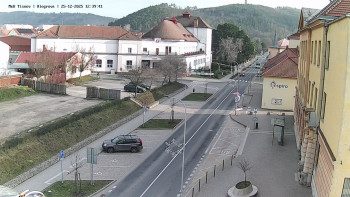 Město Tišnov