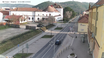 Město Tišnov