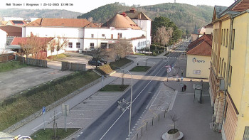 Město Tišnov