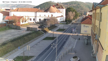 Město Tišnov