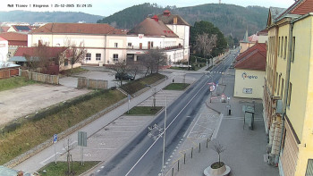 Město Tišnov