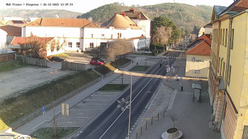 Město Tišnov