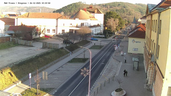 Město Tišnov
