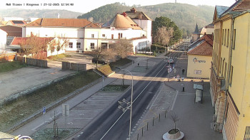 Město Tišnov