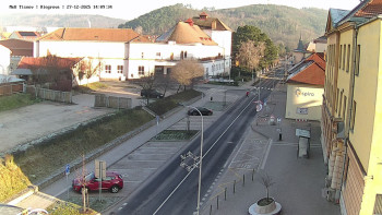 Město Tišnov