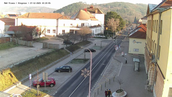 Město Tišnov