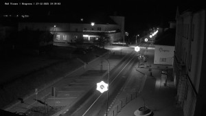 Město Tišnov - Riegerova ulice - 27.12.2025 v 19:45