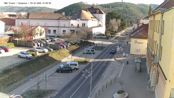 Město Tišnov