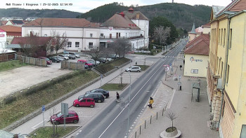 Město Tišnov