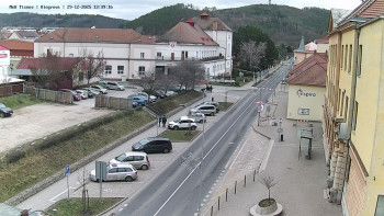 Město Tišnov