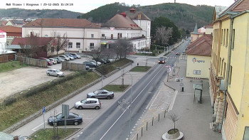 Město Tišnov