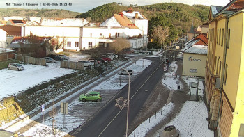 Město Tišnov