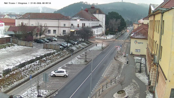 Město Tišnov