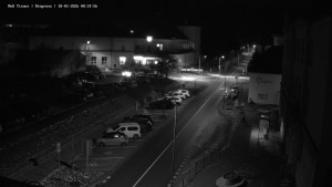 Město Tišnov - Riegerova ulice - 18.1.2026 v 00:30