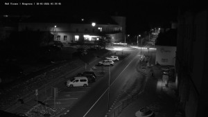 Město Tišnov - Riegerova ulice - 18.1.2026 v 01:45