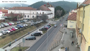Město Tišnov