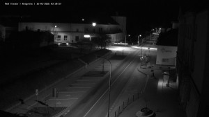 Město Tišnov - Riegerova ulice - 16.2.2026 v 03:45