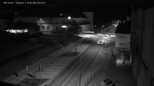 Město Tišnov - Riegerova ulice - 16.2.2026 v 06:00