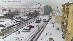 Město Tišnov - Riegerova ulice - 16.2.2026 v 13:45