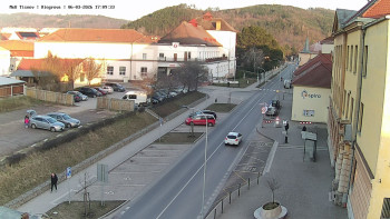 Město Tišnov