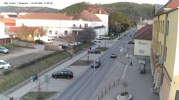 Město Tišnov