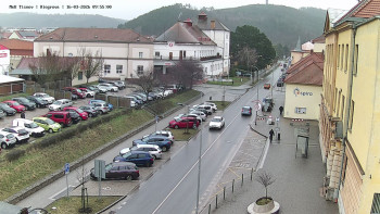 Město Tišnov