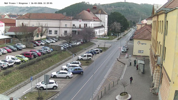 Město Tišnov