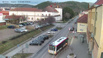 Město Tišnov