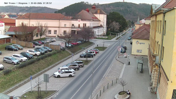 Město Tišnov