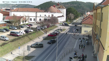 Město Tišnov