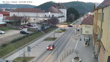 Město Tišnov