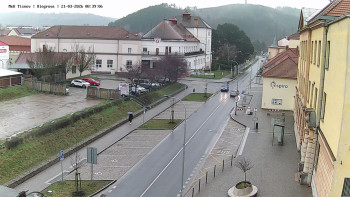 Město Tišnov