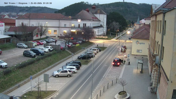 Město Tišnov