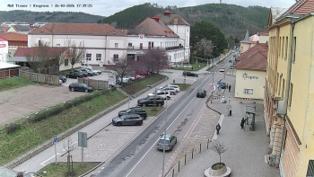 Město Tišnov