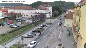 Město Tišnov