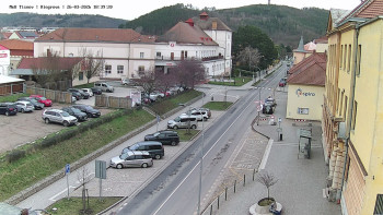 Město Tišnov