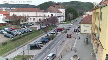 Město Tišnov