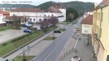 Město Tišnov